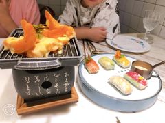 -蜜桃花开·中西融合菜E&W(南长街店)