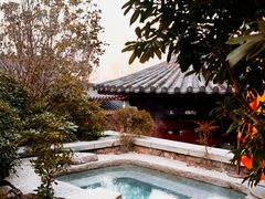 -西安华清御汤酒店