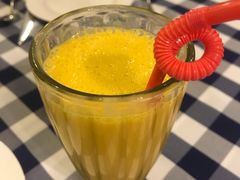 芒果酸奶-Santoor 萨都里印度餐厅(北锣鼓巷店)