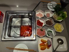 -海底捞火锅(南海万科广场店)