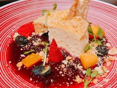 芝士蛋糕-BROWNSTONE布朗石西班牙餐厅(深圳湾店)