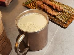 现煮新疆奶茶-塔哈尔·新疆盛宴(奉贤龙湖店)