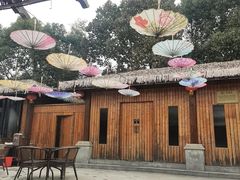 -汤山一号温泉度假区