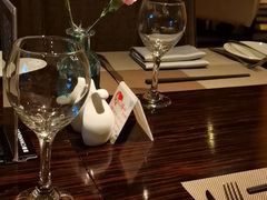 店内布置-上海东方佘山翰悦阁酒店·Vie全日制餐厅