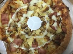 -Mr.Pizza米斯特比萨(苏州平江万达广场店)
