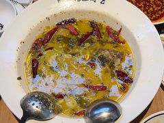 -新太二·鲜料川菜(东汇城店)