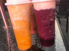 -喜茶(上海五角场万达店)