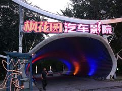android_upload_pic-枫花园汽车电影院(朝阳公园店)