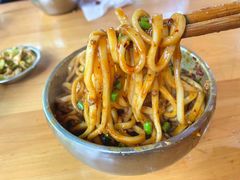 -左撇子私房面