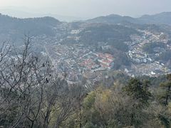 -九华山风景区-东崖禅寺