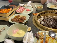 -韩盛·盛江山自助料理(中街大悦城黑金店)