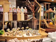 -帝豪酒店•马可勃罗西餐厅