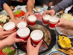 -鸿姐老火锅(花园路店)