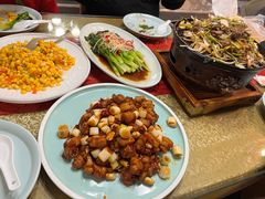 -北平味道.京味菜.烤鸭(梨园店)