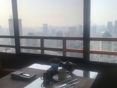 -上海波特曼丽思卡尔顿酒店