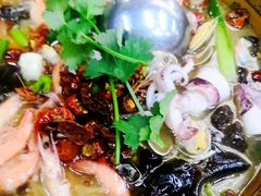 -美味海鲜大排档(明发美食地标店)