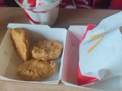 -麦当劳(虎坊路店)