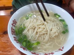 -小辫子羊肉面馆(周东店)