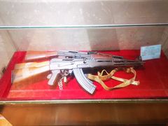 -大嶝英雄三岛战地观光园