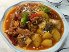 -马尔龙新疆饭店·清真(长青路店)