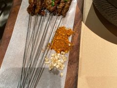 牛肉串-山石榴·贵州菜(丰盛里店)