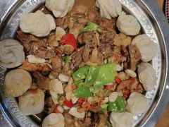 -宴语·新疆菜·大盘鸡·烤肉(北泉店)