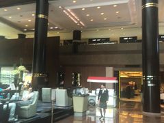 -上海新锦江大酒店