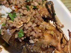 香茅草烤罗非鱼-云之南(八里庄店)
