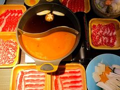 雪花牛肉锅-山葵家·创意料理(EFC欧美广场店)