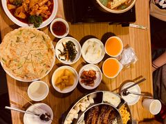 -同堂韩国料理炭火烤肉(彩虹广场店)