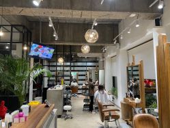 -M+hair salon专业造型沙龙