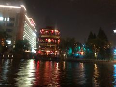 -运河游船(武林门码头)