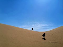 -亿利库布其七星湖沙漠生态旅游区