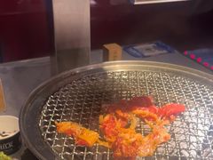 -伍棵煋炭烤自助料理·烤鳗鱼(浦东食品城店)