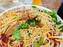 -汪胖子襄阳牛肉面(华丰路店)