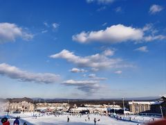 -长白山万达国际滑雪场