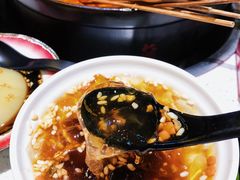 冰粉-钢管厂歆瑞源油卤串串香(春熙路太古里店)