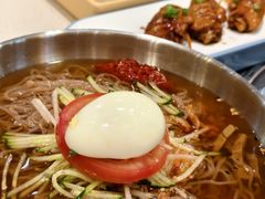 -韩香福烤肉庄园(荣成店)