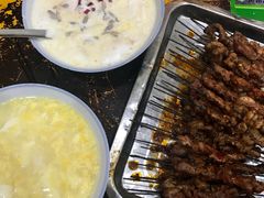 刷酱烤肉-文文烤肉(大皮院店)