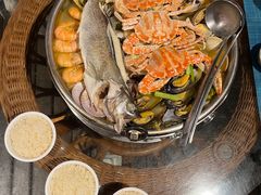 -渔家火锅·海鲜自助餐·演艺(亚龙湾天域酒店)