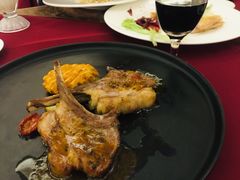 法式铁板羊排-红房子西菜馆(淮海中路店)