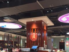 大堂-点都德(华强南店)