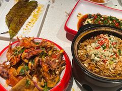 -钱锋炭缸烧烤(扶余路直营一店)