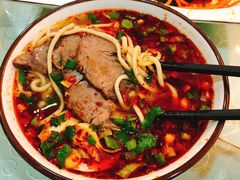 -磨沟沿老字号牛肉面·清真(金港城店)