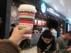 -星巴克(广州白云万达2层店)