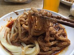 -清真盛志望麻酱酿皮·非遗老字号