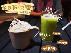 -大书房咖啡(中传国交店)