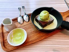 冰火瀑布布朗尼-必胜客(联投东方店)