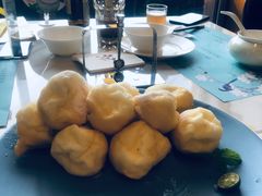 雪绵豆沙-南山鲜虾面·活鲜小馆·海味大连菜(南山总店)