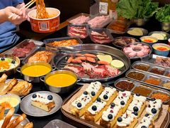 -炽城·烤肉名家(鸿达中央广场店)
